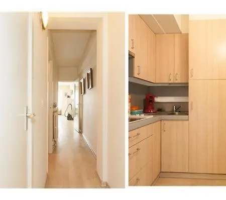 Vakantie Verblijf Oostende Διαμέρισμα *