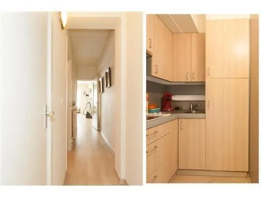 Vakantie Verblijf Oostende Appartement *