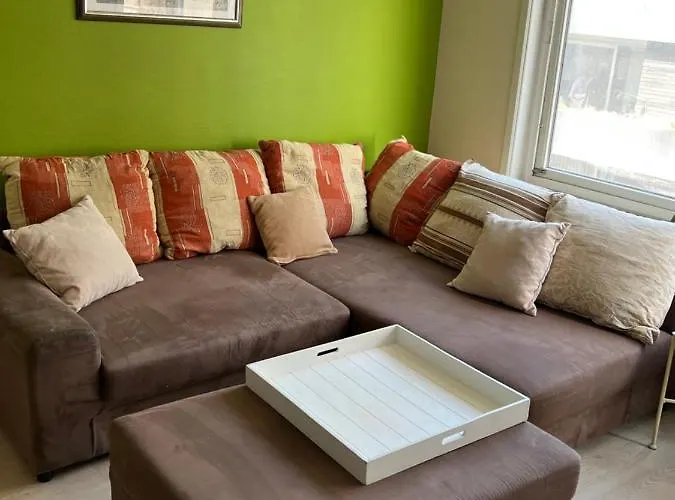 Apartment Vakantie Verblijf Oostende Ostend