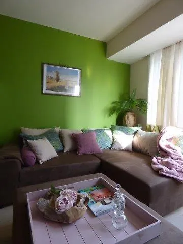 Vakantie Verblijf Oostende * Ostend