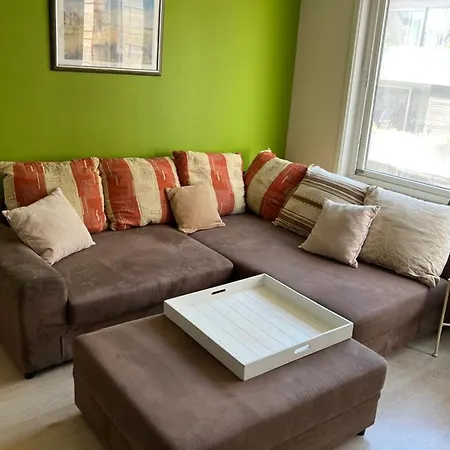Apartmán Vakantie Verblijf Oostende Ostende